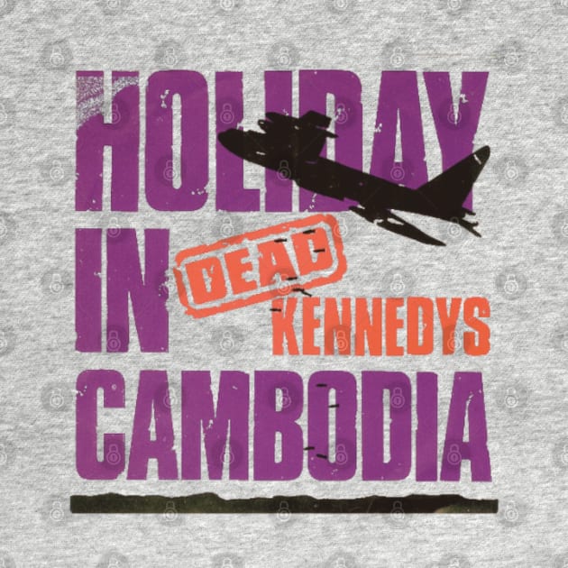 Cambodia by Hey Daddy Draws